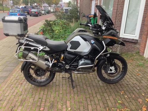 BMW R 1200 GS Adventure LC 2015