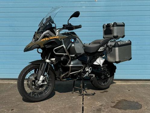 BMW R 1200 GS Adventure LC BTW motor origineel Nederlands