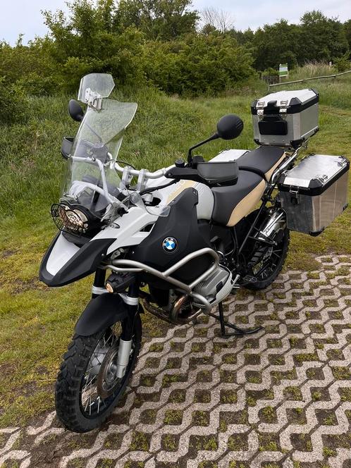 BMW R 1200 GS Adventure lucht gekoeld