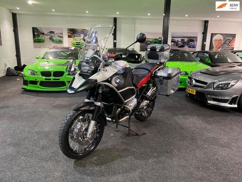 BMW R 1200 GS Adventure Origineel NL full option GSA GS1200