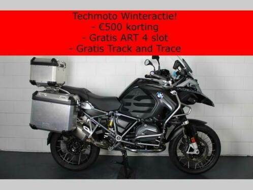 BMW R 1200 GS ADVENTURE R1200GS GSA GS1200 LC 2016 Akrapovic