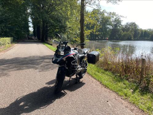 Bmw R 1200 GS ADVENTURE R1200GSA ABS ASC ESA 30years edition