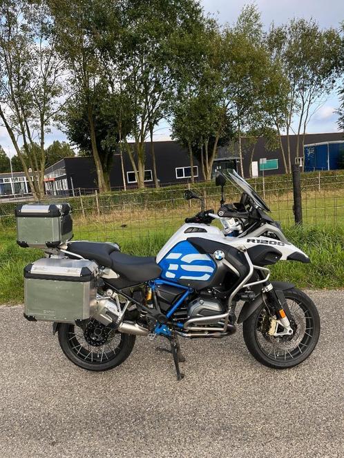 BMW R 1200 GS Adventure TFT kofferset