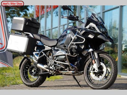 BMW R 1200 GS ADVENTURE TRIPLE BLACK (bj 2018)