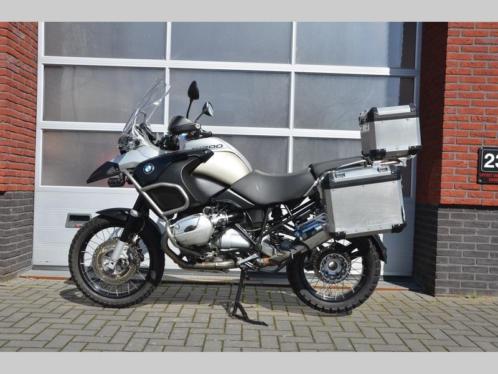 BMW R 1200 GS ADVENTURE van BMWerkplaats uit Zwolle