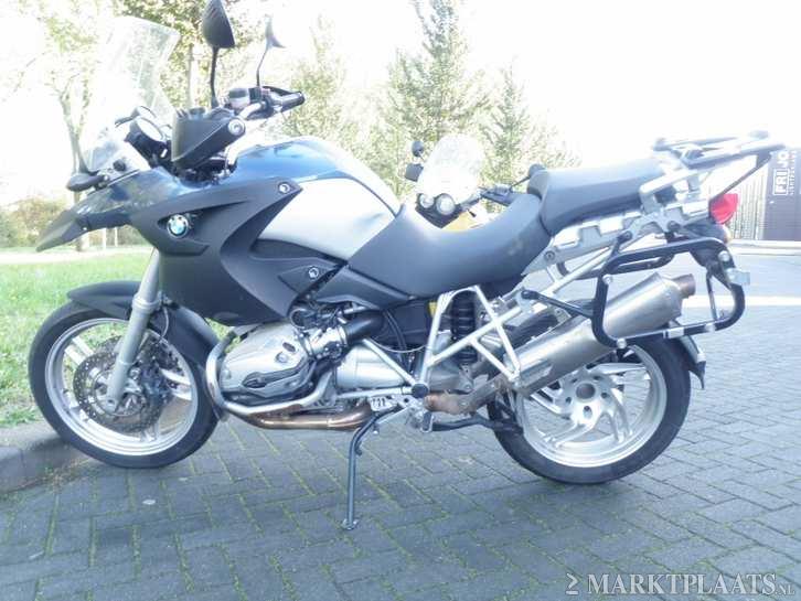 BMW R 1200 GS BikeXperience Official Yamaha MX-dealer Dus 