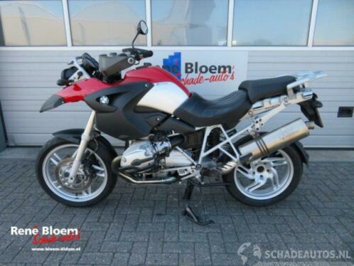 BMW R 1200 GS (bj 2004)