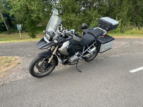 BMW R 1200 GS (bj 2008)