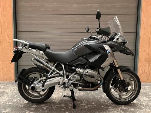 BMW R 1200 GS  - bj 2008 - R1200GS (2e generatie)