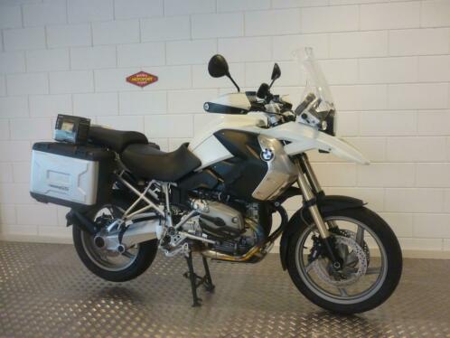 BMW R 1200 GS (bj 2009)