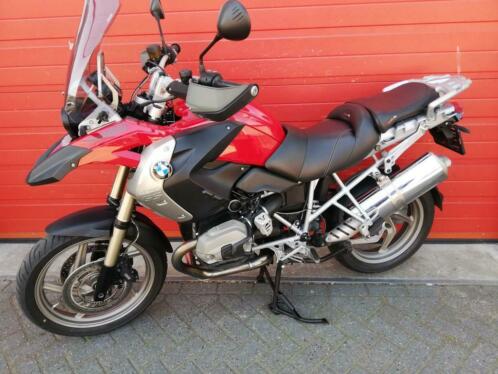 BMW R 1200 GS (bj 2011)