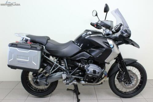 BMW R 1200 GS (bj 2012)