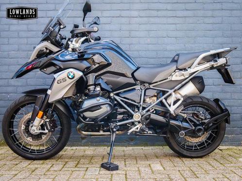 BMW R 1200 GS (bj 2016)