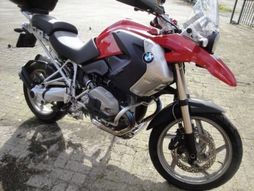 B.M.W. R. 1200 GS bouwjaar 2010