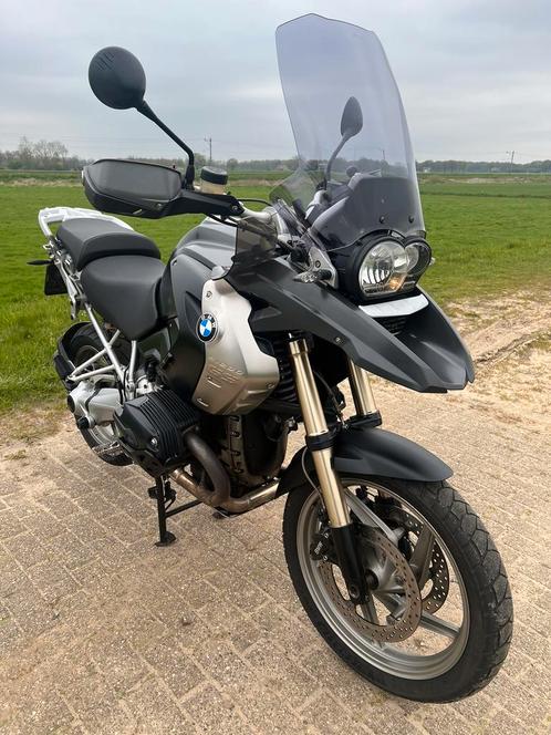BMW R 1200 GS Complete motor 2008 1200GS R1200GS