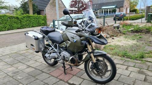 BMW R 1200 gs DOHC