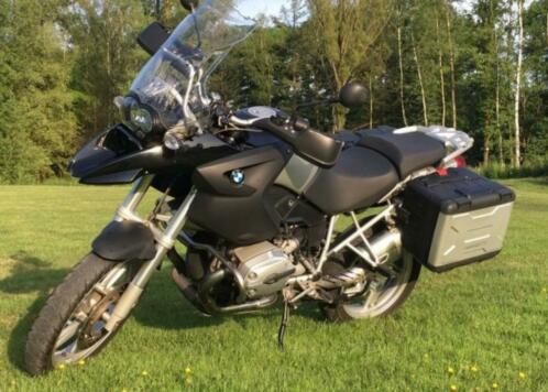 BMW R 1200 GS Goed onderhouden net 50K kleine beurt gehad 