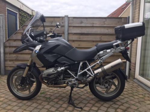 Bmw r 1200 gs (gt 20.000 km) topper bmwr1200gs