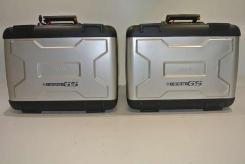 BMW R 1200 GS Kofferset 2008 - 2009 (NO 201190469)