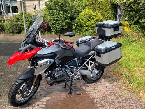 BMW r 1200 gs lc 2013