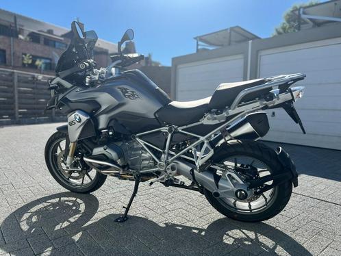 BMW R 1200 GS LC 2013