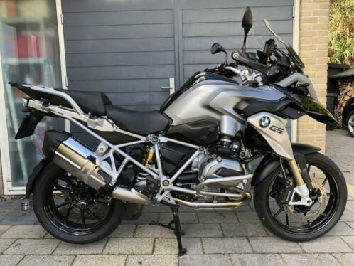 Bmw r 1200 gs lc 2014
