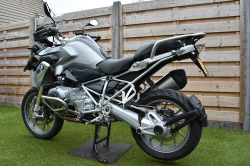 Bmw r 1200 gs lc 2014