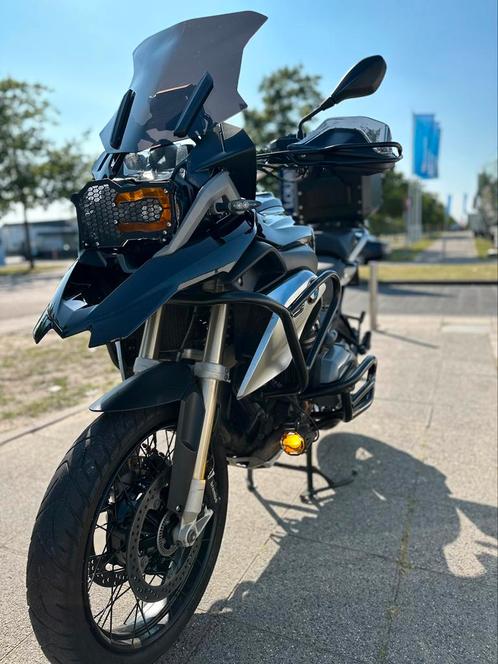 BMW R 1200 GS LC 2015