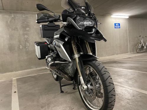 BMW R 1200 GS LC - 2015 - BTW-motor - Kofferset - Navigatie