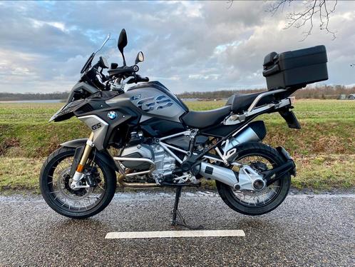 BMW R 1200 GS LC 2017 ESA-DTC-NAV facelift 31.740km