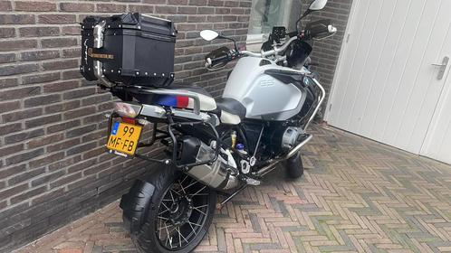 BMW R 1200 GS LC Adventure