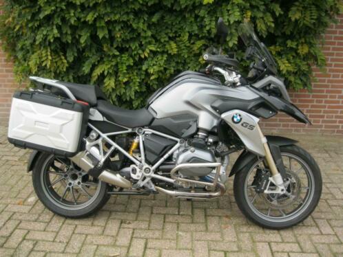 BMW R 1200 GS LC (bj. 2013)