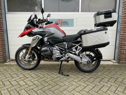 BMW R 1200 GS LC (bj 2013)