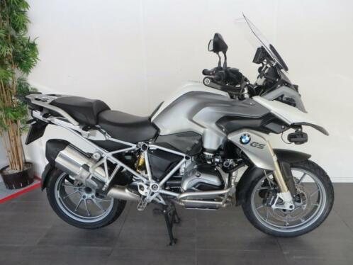 BMW R 1200 GS LC (bj 2014)