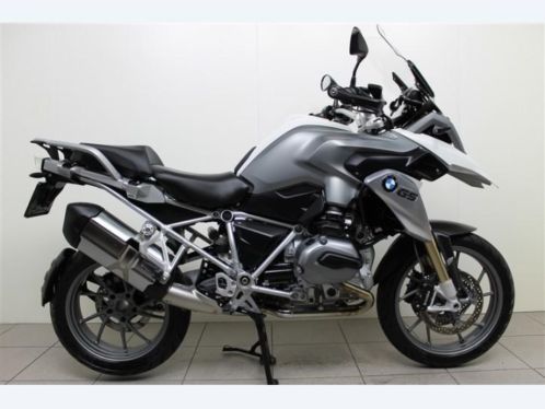 BMW R 1200 GS LC (bj 2014)