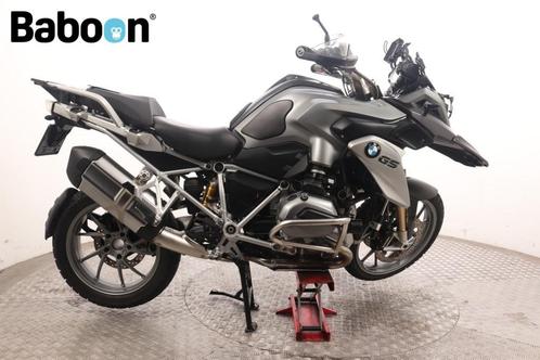 BMW R 1200 GS LC (bj 2014)