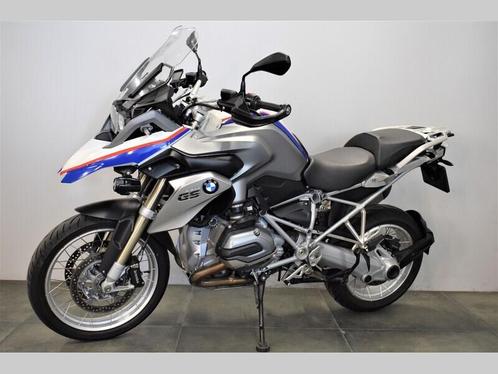BMW R 1200 GS LC (bj 2014) R1200GS  LC ABS spaakwielen