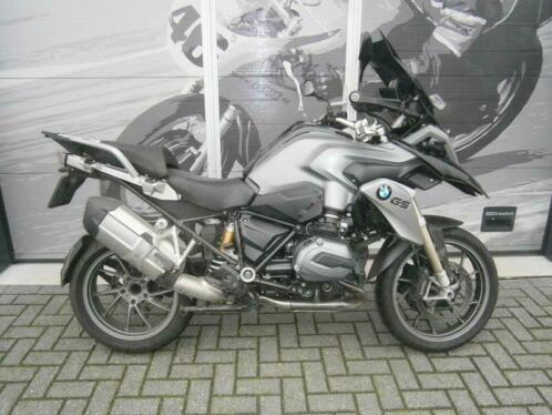 BMW R 1200 GS LC (bj 2015)