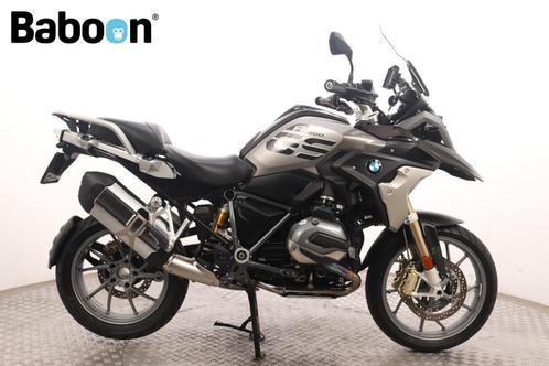 BMW R 1200 GS LC (bj 2017)