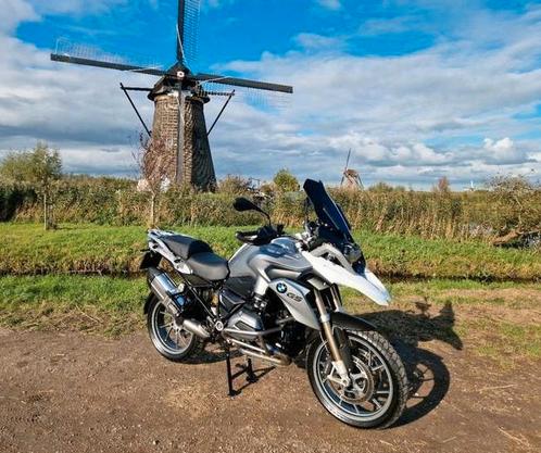 BMW R 1200 GS LC (bj 2017) Dealeronderhouden TOPSTAAT Full 