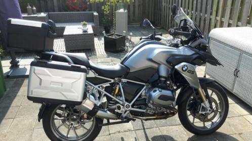 Bmw R 1200 GS LC incl 3 koffers