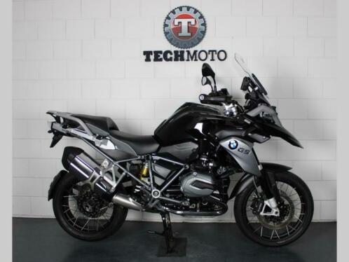 BMW R 1200 GS LC R1200GS 1200GS R1200 2016 Triple Black 