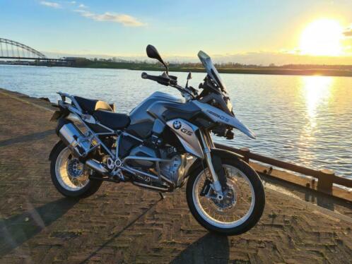 BMW R 1200 GS LC R1200GS Full options NIEUWSTAAT LED ESA