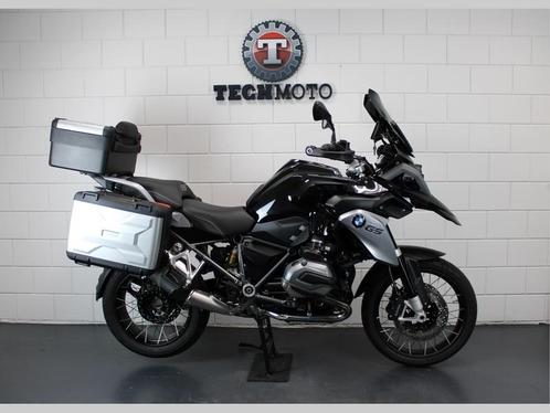 BMW R 1200 GS LC R1200GS GS1200 Triple black 2016 Kofferset