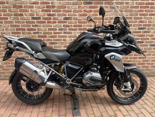 BMW R 1200 GS LC TRIPLE BLACK 2015 TOPSTAAT