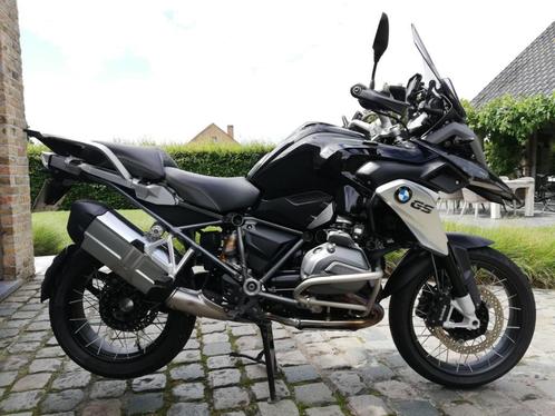 BMW R 1200 GS lc Triple black