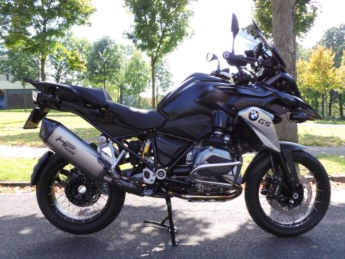 Bmw r 1200 gs lc triple black super gaaf 