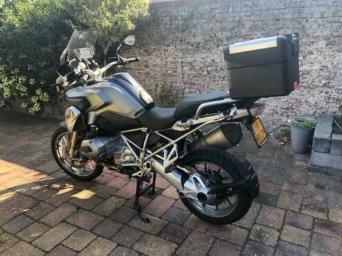 BMW R 1200 GS LC uit 04-2014