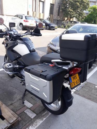 BMW R 1200 GS motor 2007