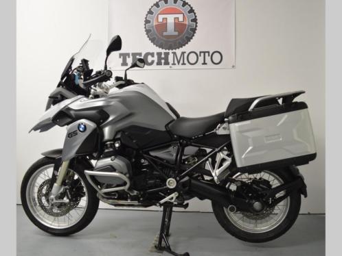 BMW R 1200 GS R1200GS GS LC 2016 Key-less Koffers GARANTIE